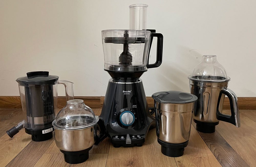 Preethi Zodiac Mixer Grinder Review | Everything Better