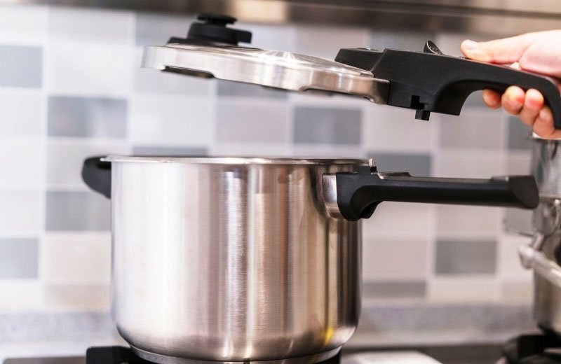 Essential Cookware- pressure cooker
