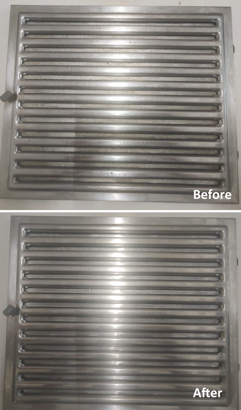 How To Clean Kitchen Chimney: 4 Methods Tested | Everything Better