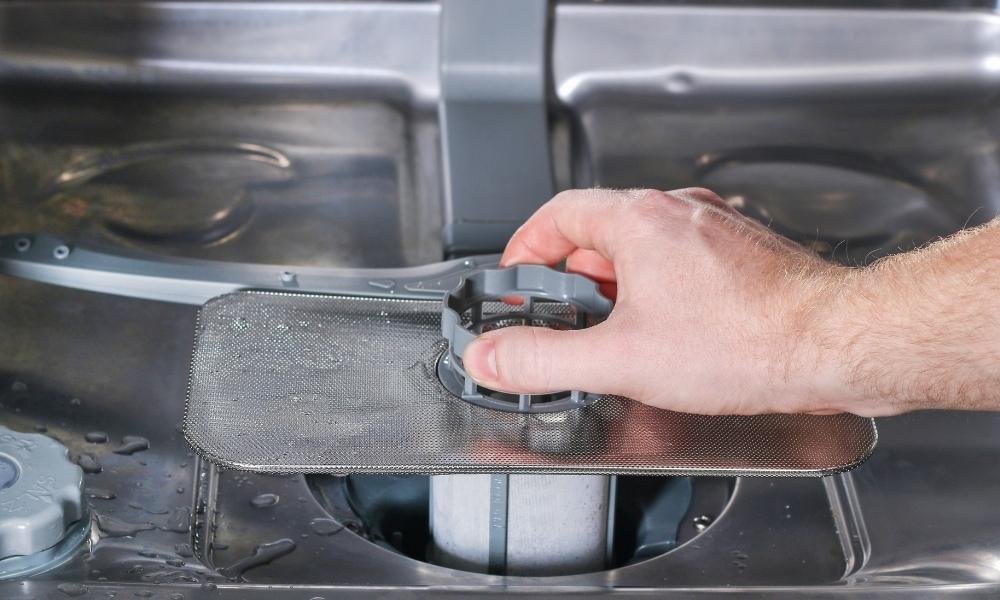 things to know before buying dishwasher- they need regular cleaning