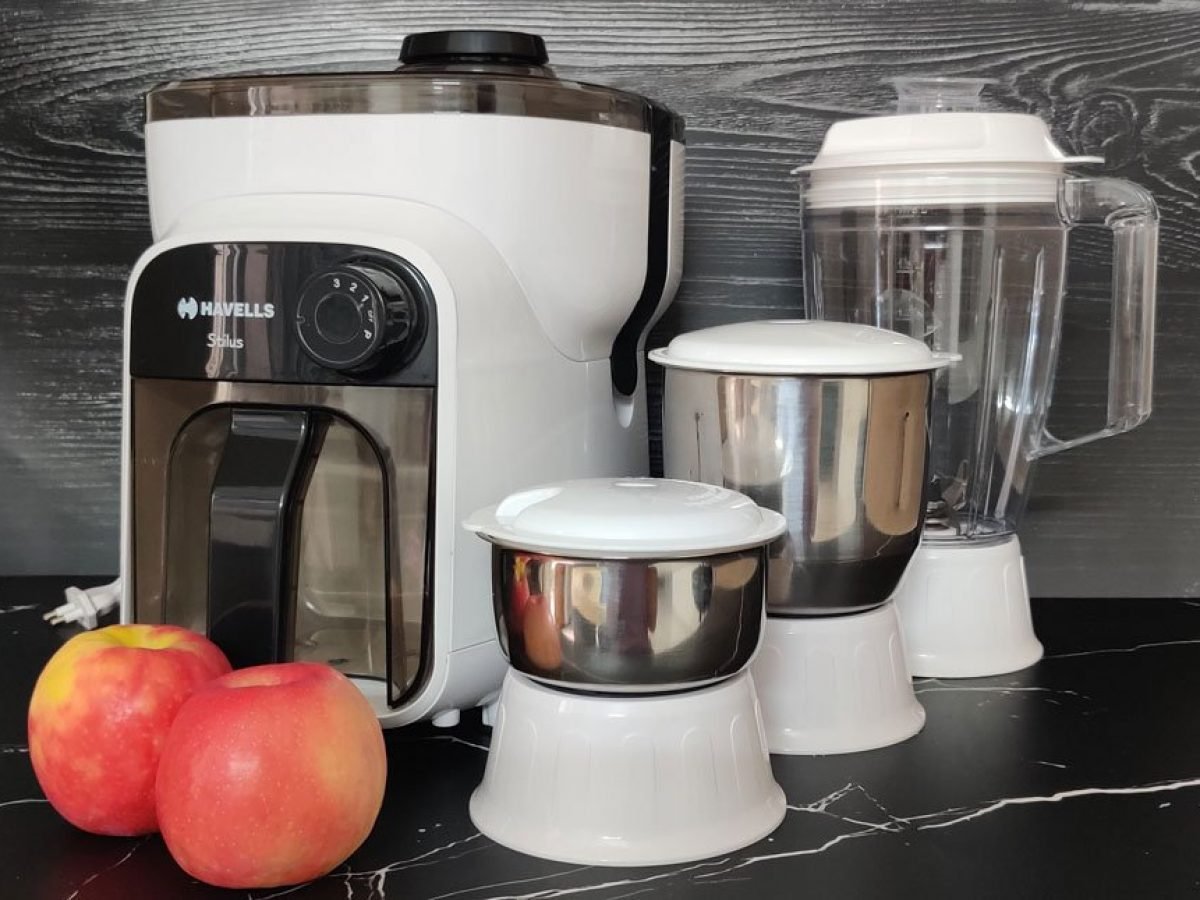 All In One Juicer Mixer Grinder Blender