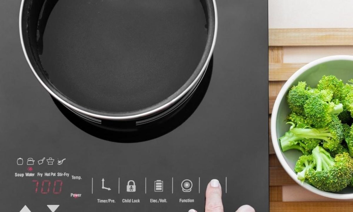 how do you use induction cooktop