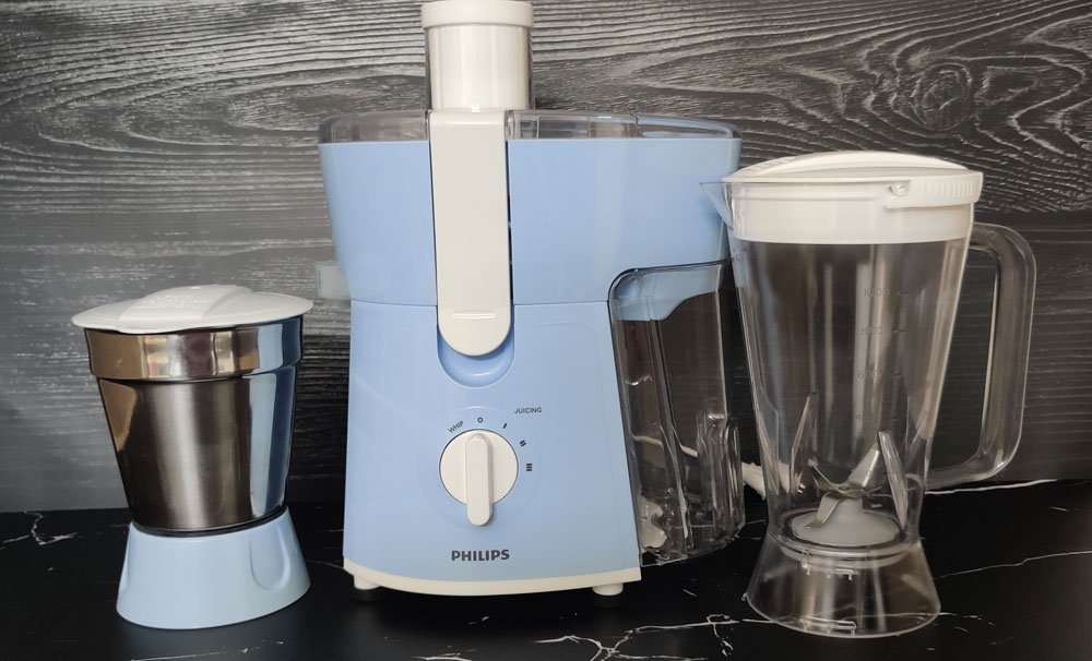 Philips Amaze Juicer Mixer Review | Everything Better