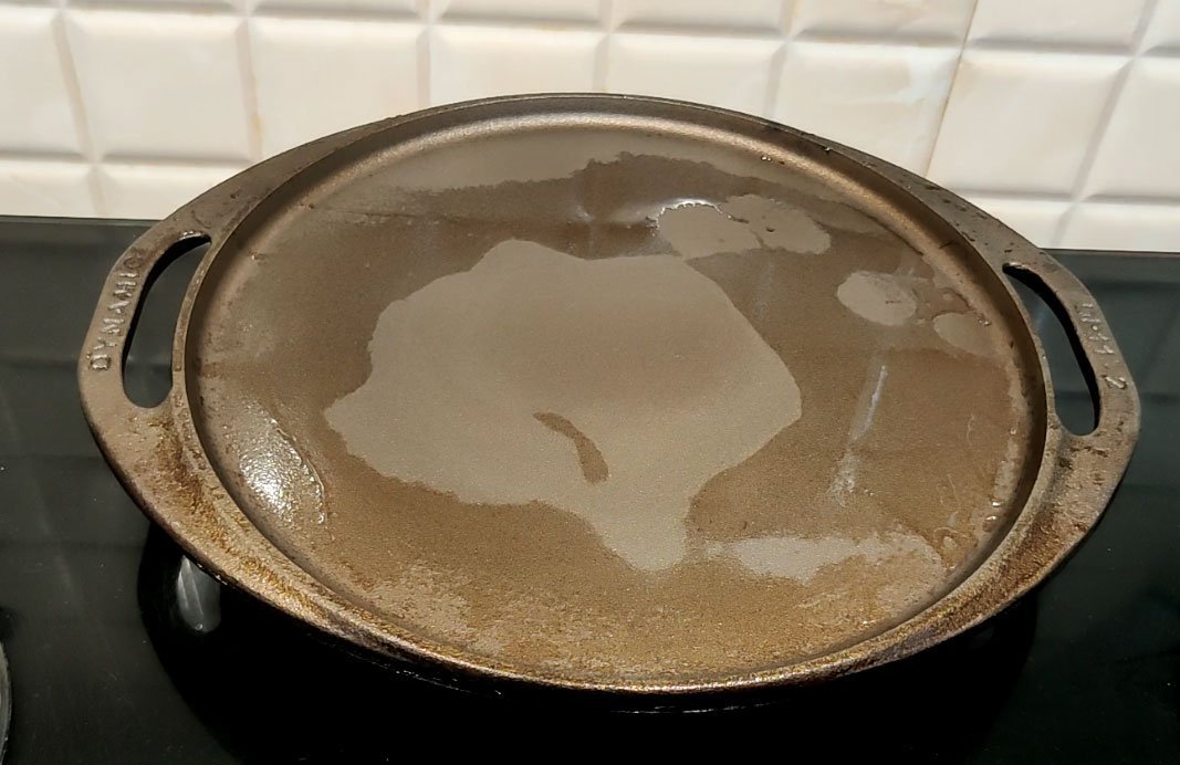 How To Clean Cast Iron Tawa? Everything Better