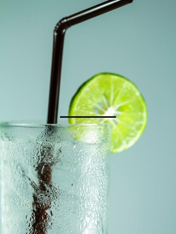 lime soda- a refreshing summer drink