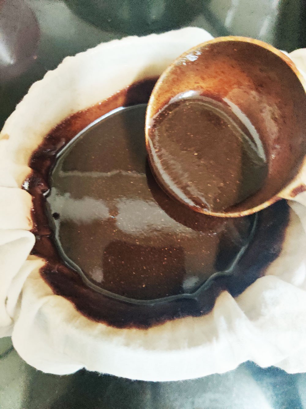 how to make nannari syrup