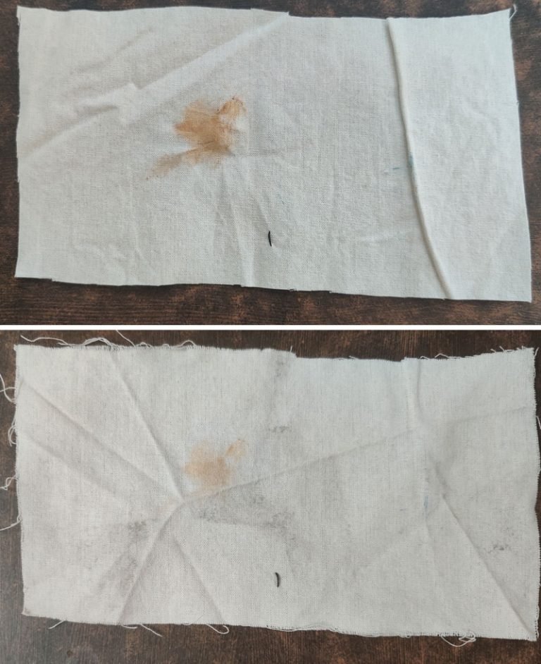 How To Clean Rust Stains On Clothes? Everything Better