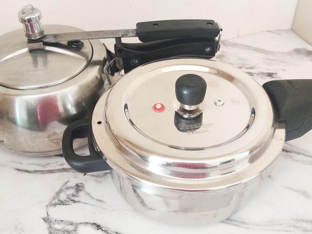 Outer cheap lid cooker