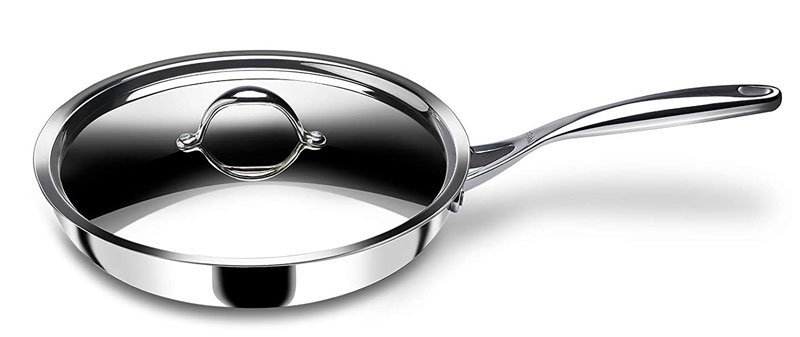 Stahl frying pan
