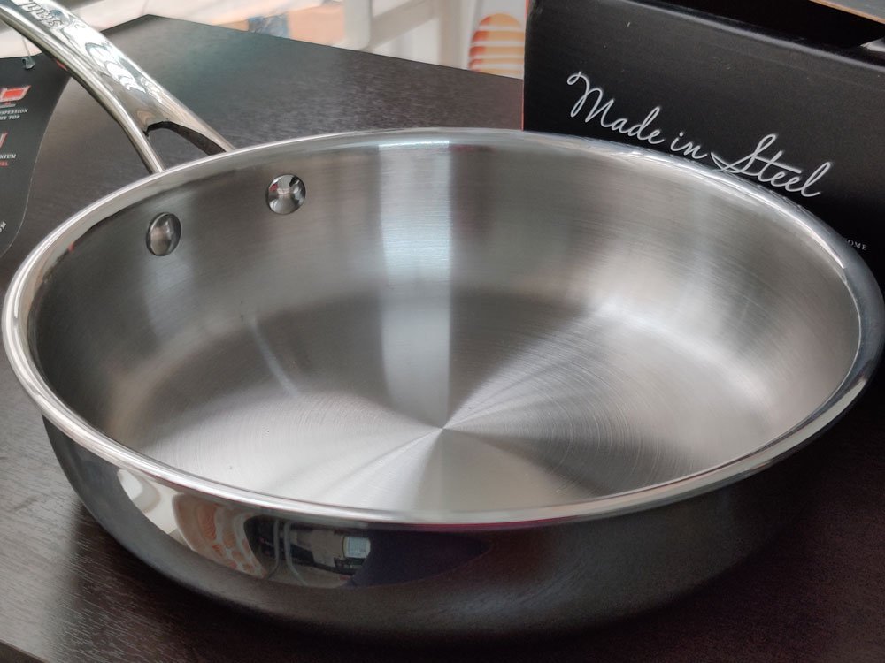 Leeds Clam periode Stahl Cookware Review After Using For 3 Years | Everything Better