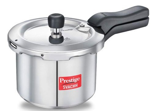 Prestige's Stainless Steel 3 Litre Flip-On Review and Comparison 