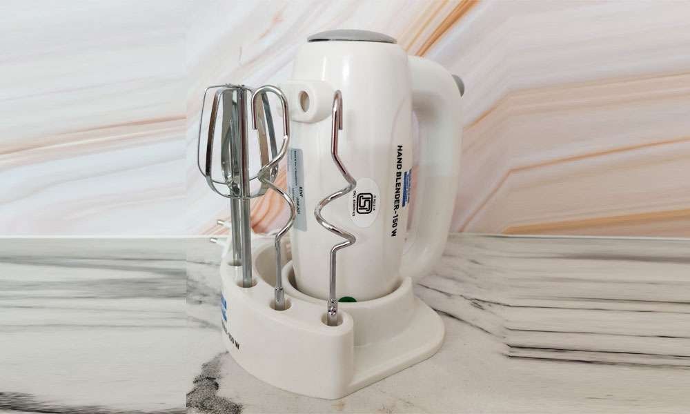 kent 16050 hand mixer review