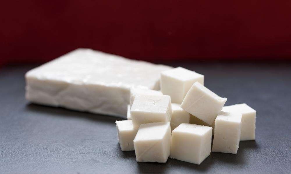 paneer nutrition