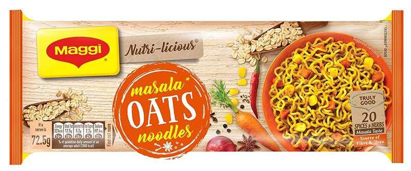 maggi masala oats flavour