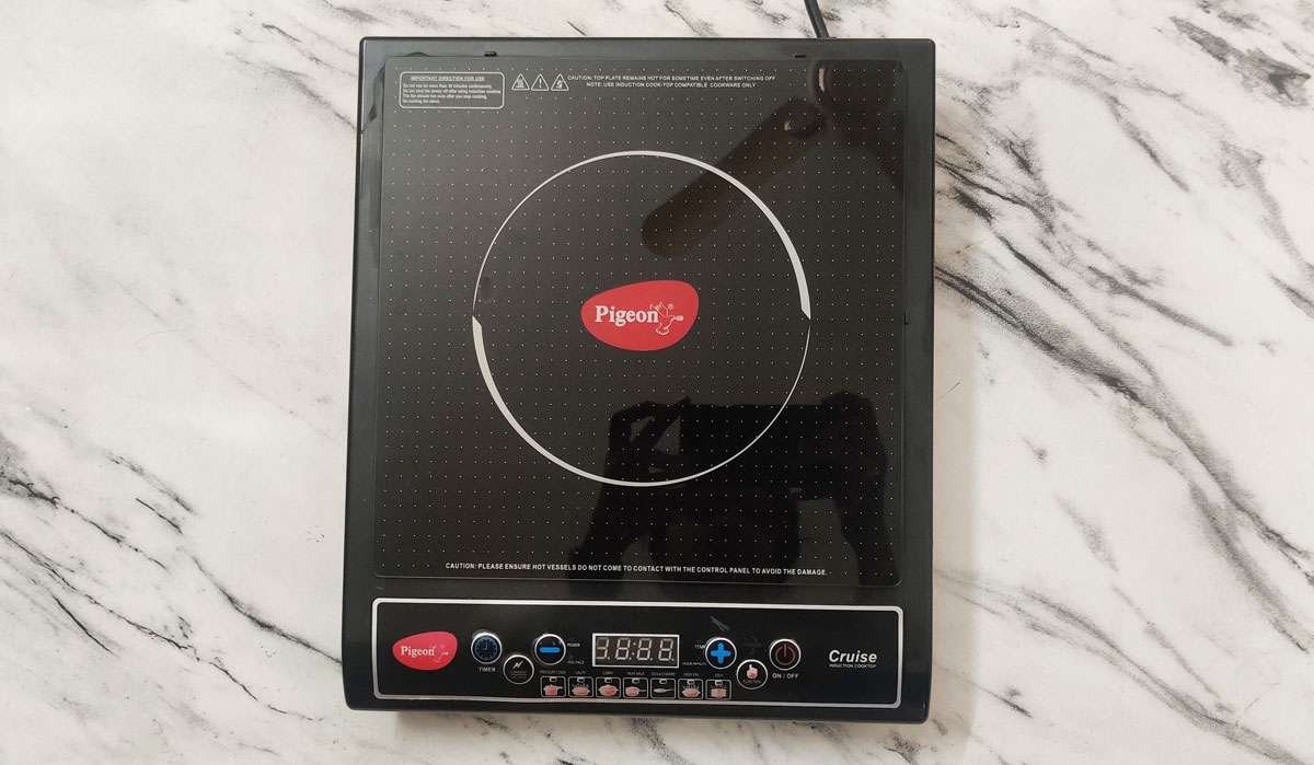 pigeon cruise induction cooktop review