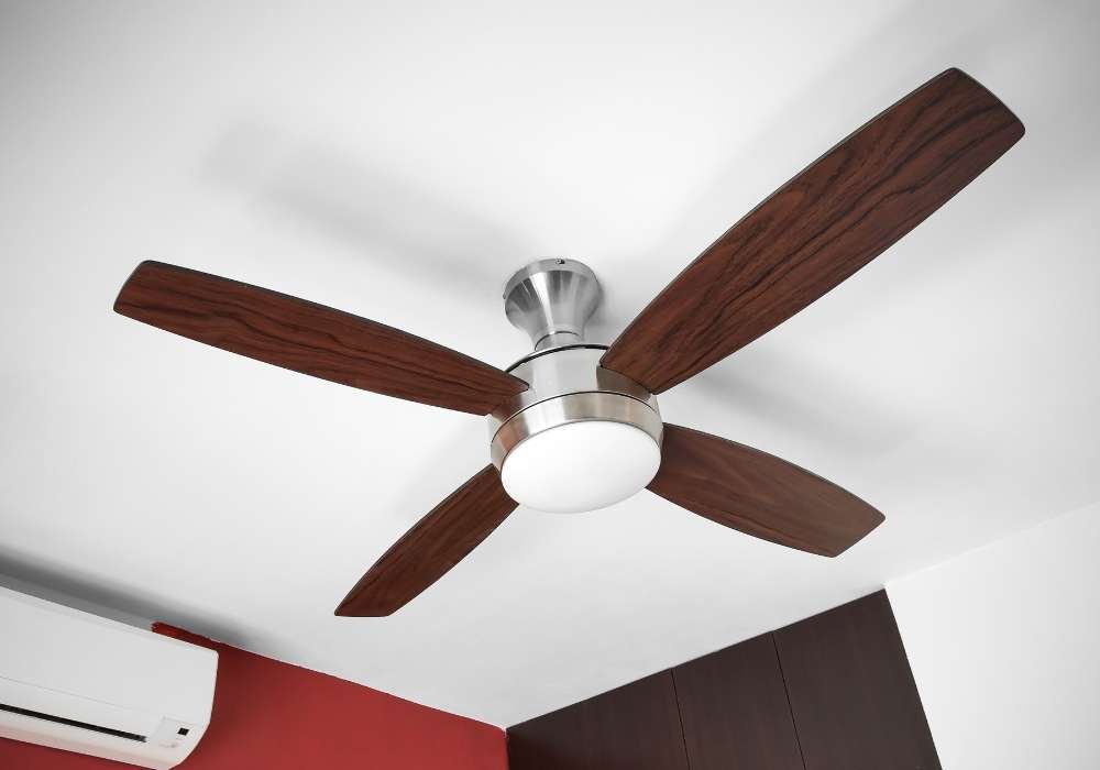 ceiling fan sizes in India