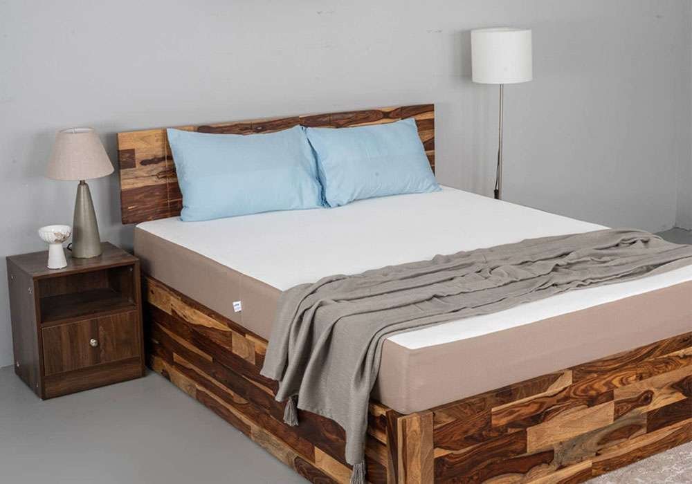 wakefit mattress review