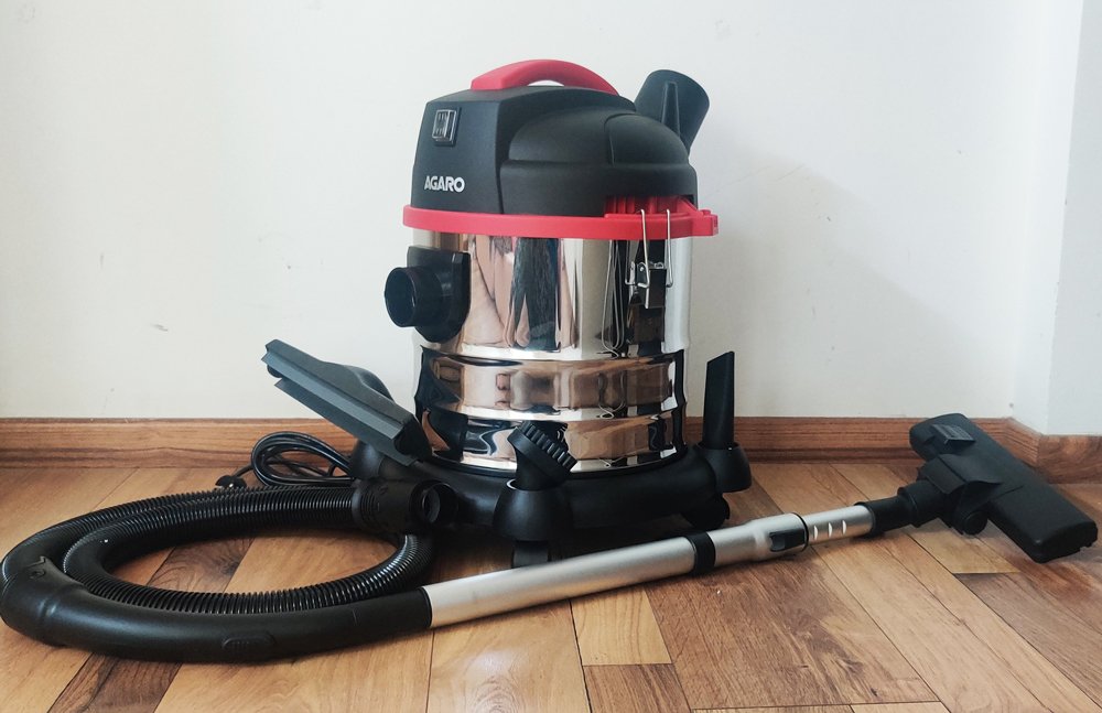 agaro ace wet and dry vacuum cleaner review