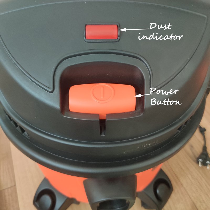 black and decker WDBD15 Wet and Dry Vacuum Cleaner Review