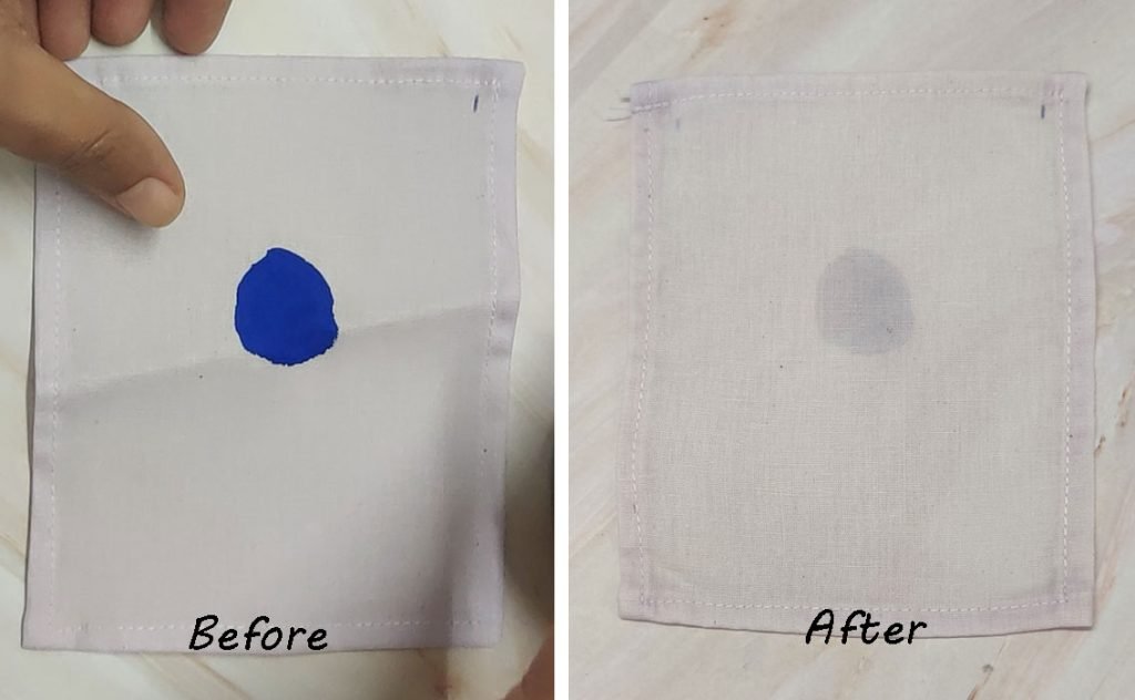 How To Remove Ink Stains From Clothes