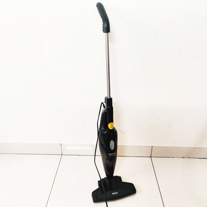 inalsa dura clean plus which is one of the best vacuum cleaner for home in India