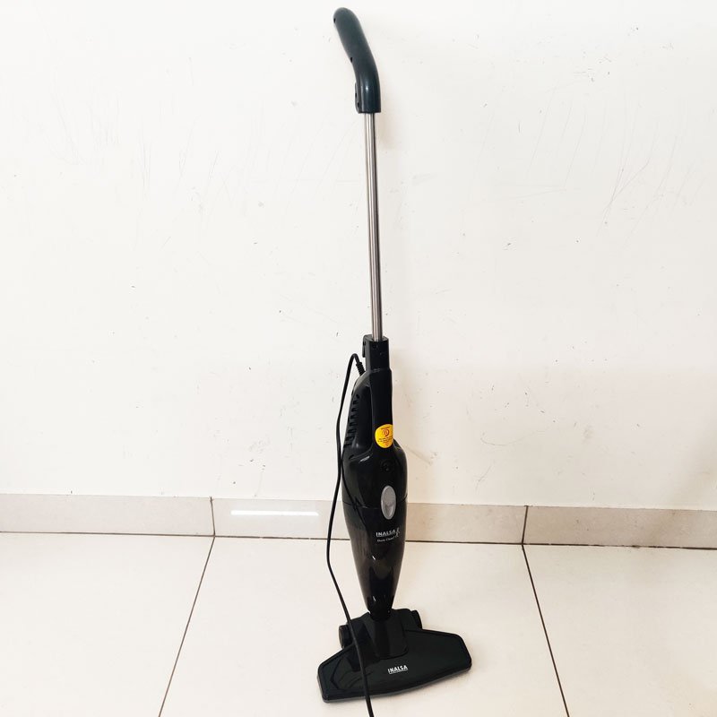 inalsa dura clean plus vacuum cleaner review