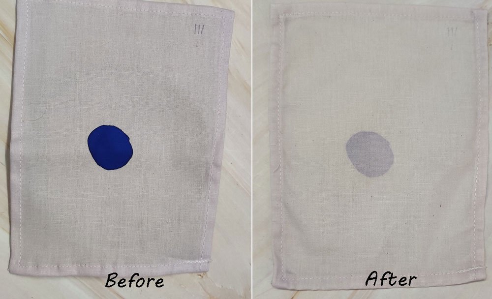 How To Remove Ink From Clothes
