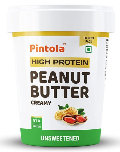 pintola is one of the best peanut butter for weight loss