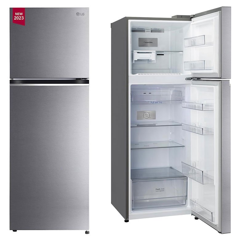 double door refrigerator
