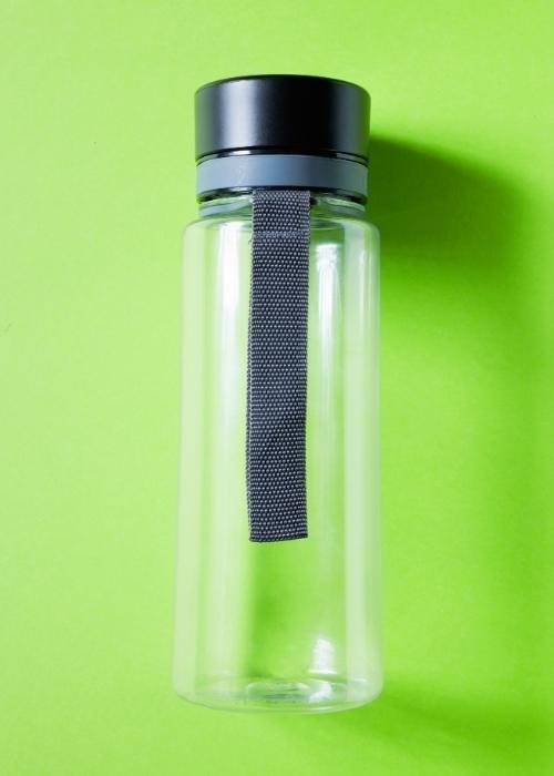 plastic water bottle-  type of water bottle in India