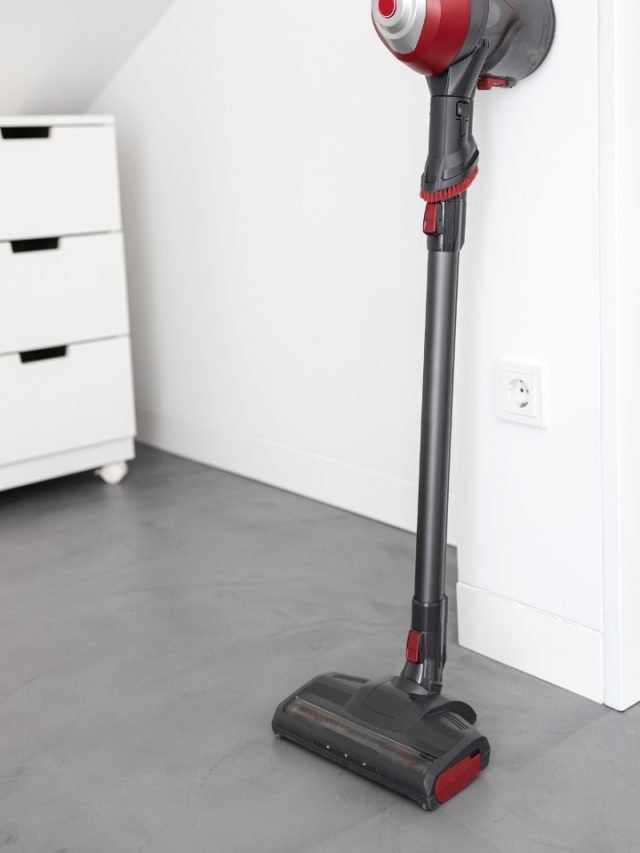 cordless vacuum