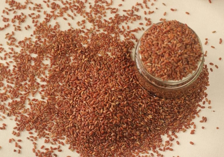7 Evidence-Based Health Benefits of Red Rice | Everything Better