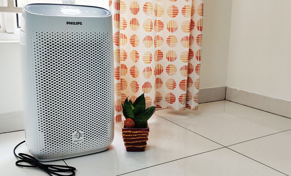 Philips AC1215/20 Air Purifier review