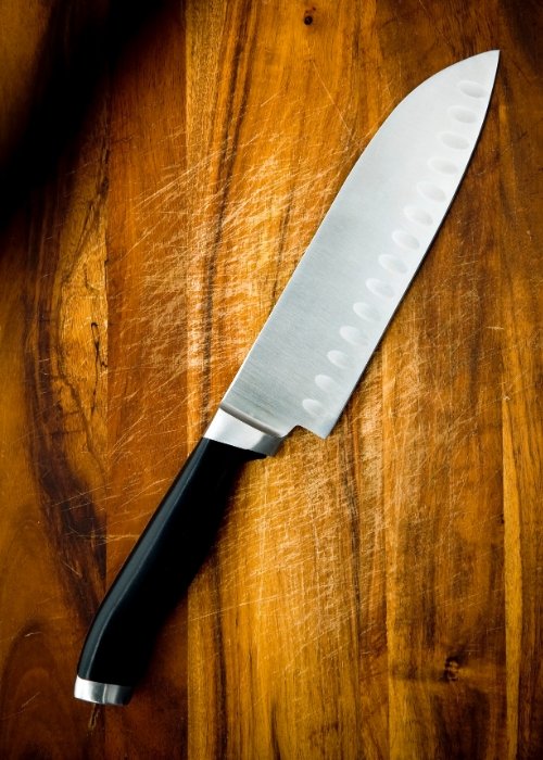 santoku knife